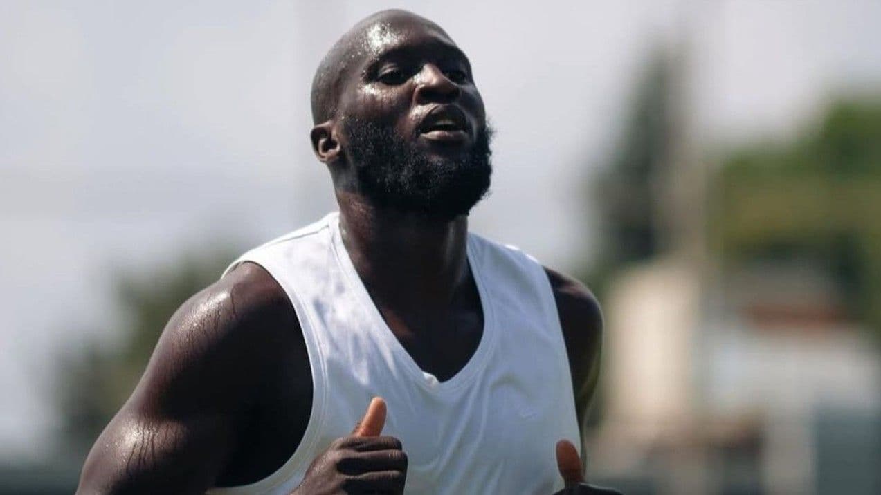 Romelu Lukaku