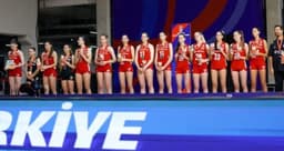Türkiye 17 Yaş Altı Kadın Milli Voleybol Takımı, dünya 2'ncisi oldu