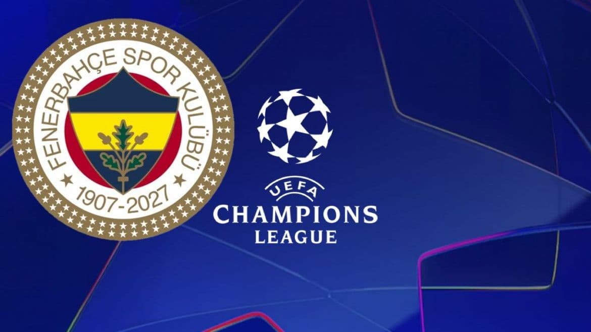 Fenerbahçe'nin Şampiyonlar Ligi fikstürü belli oldu!