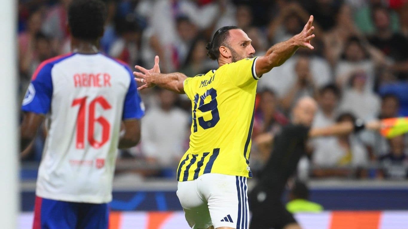 Vedat Muriqi Avrupa'da hesabı açtı!