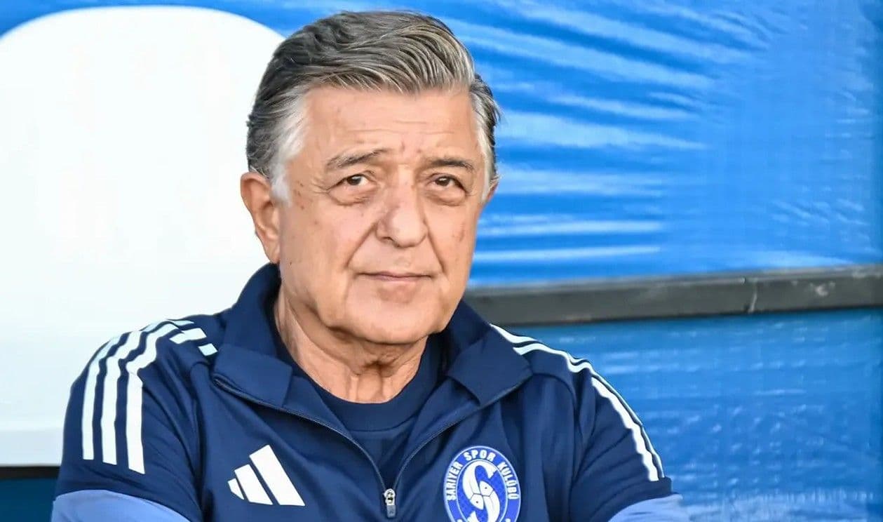 Kulüp başkanından Yılmaz Vural'a: "Eşofmanlarımızı geri gönder" 