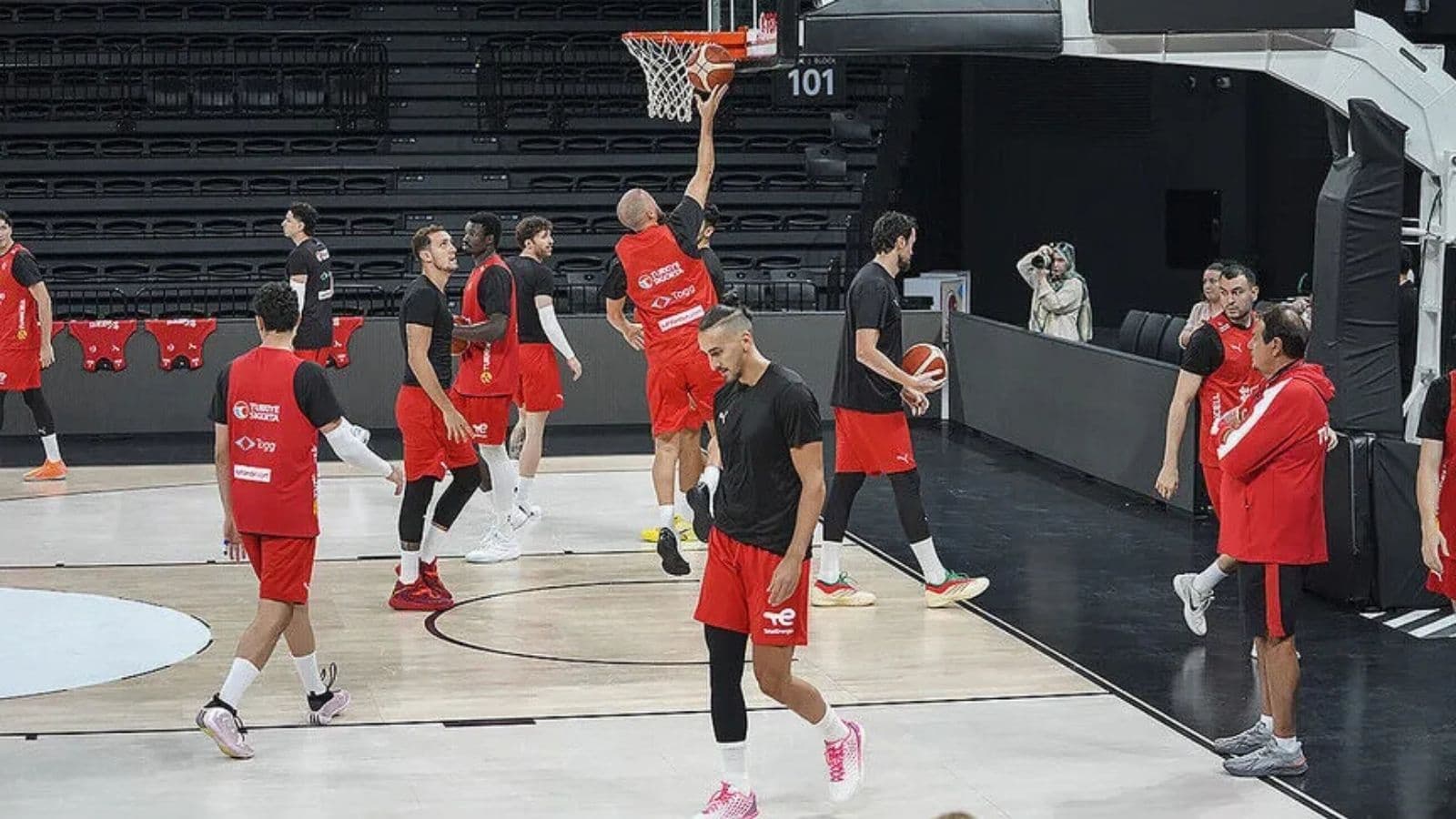 Türkiye - Litvanya maçı ne zaman, saat kaçta ve hangi kanalda? A Milli Basketbol Takımı kadrosu belli oldu