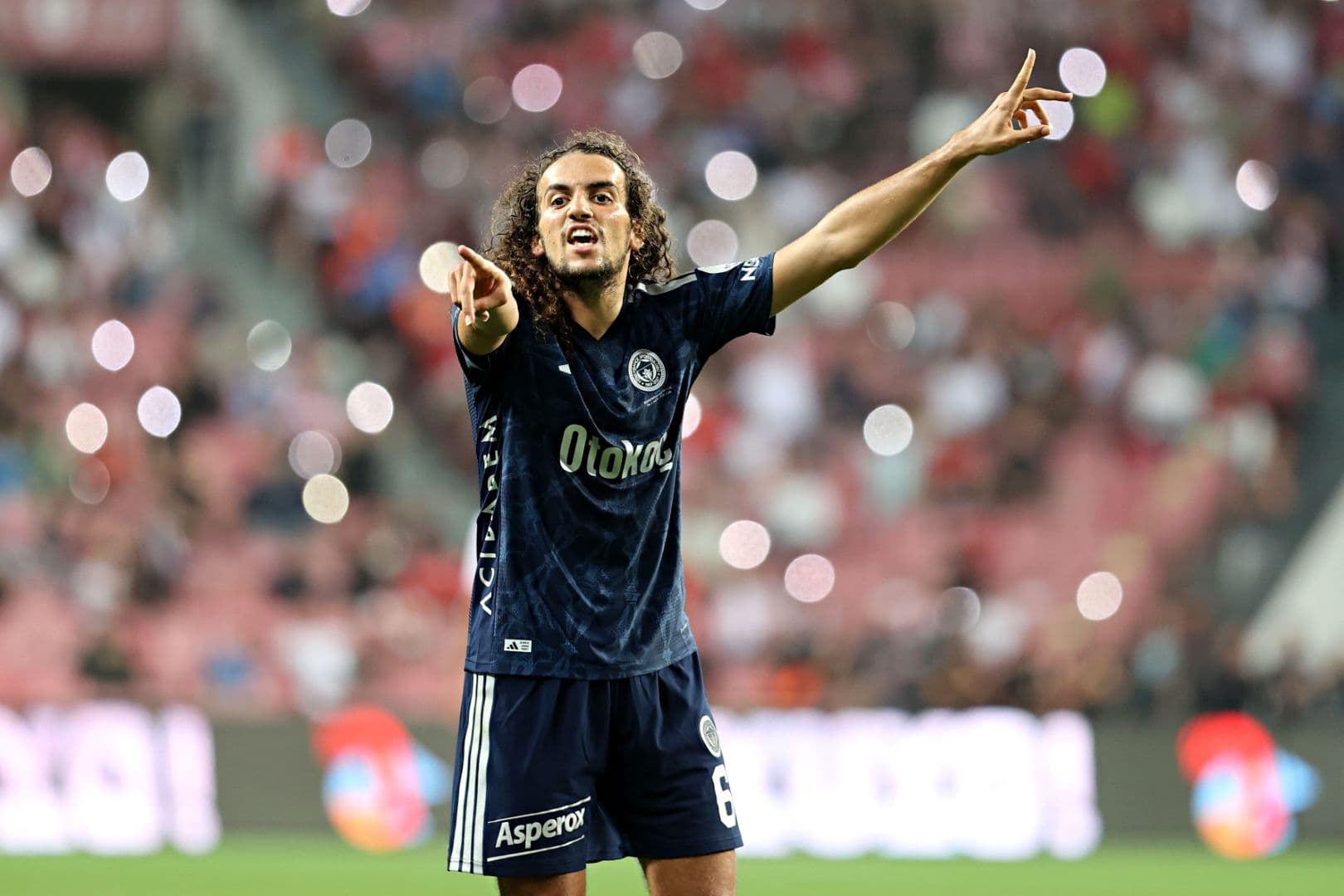 Matteo Guendouzi&nbsp;