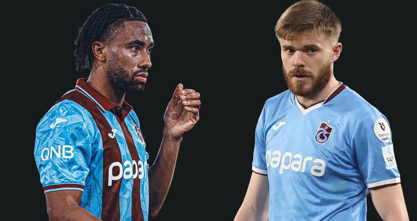 Trabzonspor'da Folcarelli ve Batagov'un sahalara dönüş tarihi belli oldu