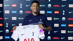 Tottenham, Savinho’yu renklerine bağladı