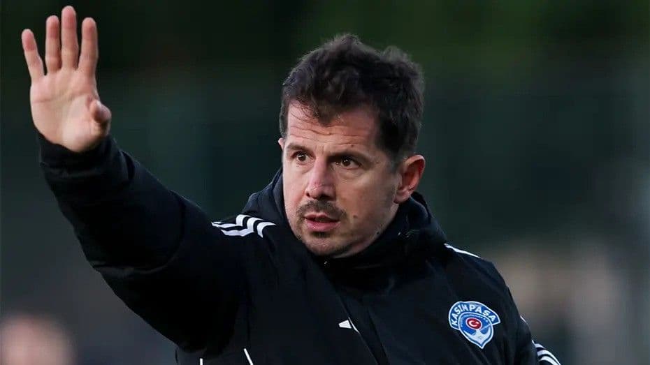 Emre Belözoğlu: "Beni yenebilecek ve geçebilecek hiçbir güç yok!"