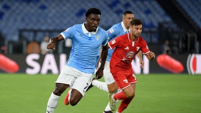 Lazio, İtalya Kupası'nda Mantova'ya elendi!