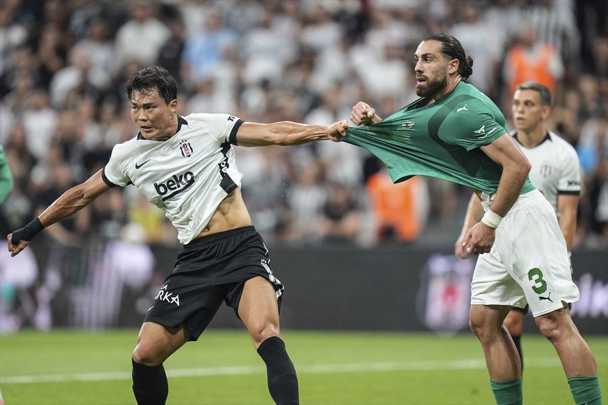 Beşiktaş - Kauno Zalgiris maçı