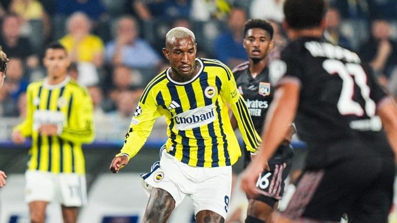 Fenerbahçe'den Anderson Talisca açıklaması! Kadroda olmama sebebi...