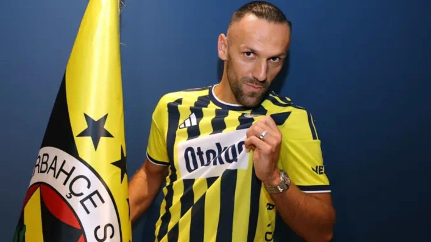 Fenerbahçe'den TFF'ye sürpriz Vedat Muriqi başvurusu