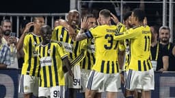 Fenerbahçe'de Oosterwolde için kritik zirve! İstanbul'a geldi