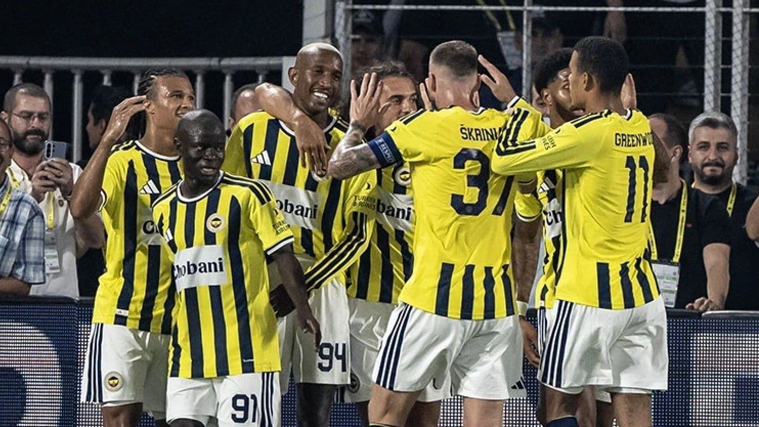 Fenerbahçe'de Oosterwolde için kritik zirve! İstanbul'a geldi