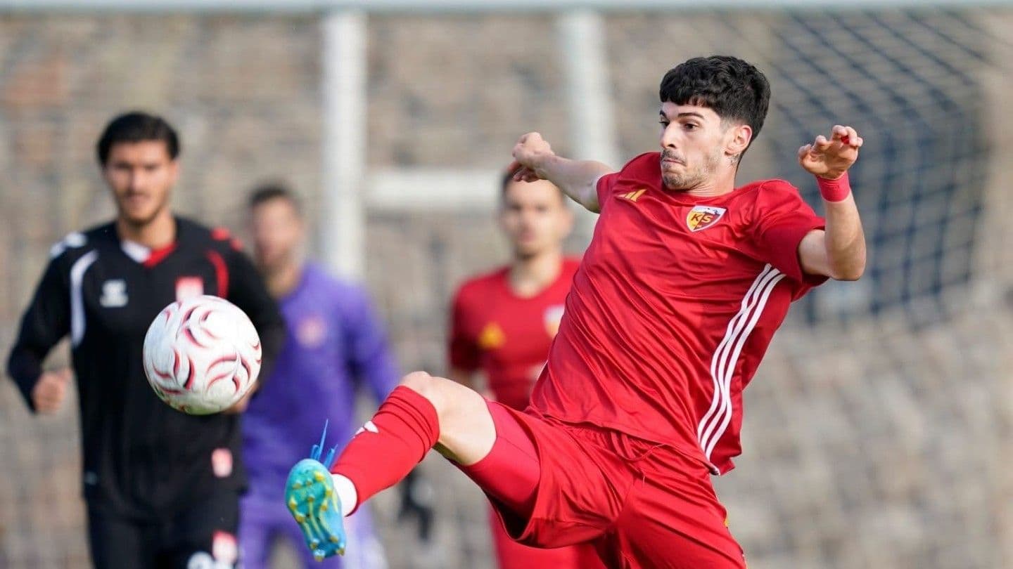 Kayserispor'da Baran Ali Gezek, Alanyaspor’a transfer oldu!