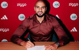Fenerbahçe'nin sözleşmesini feshettiği Sofyan Amrabat'ın yeni takımı belli oldu