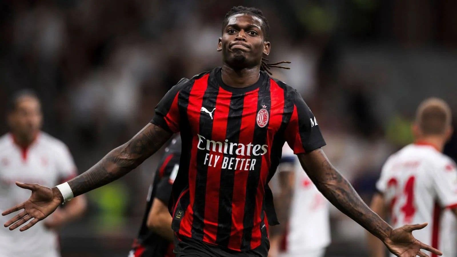 Galatasaray'a Rafael Leao müjdesi: Kulübü ikna oldu!