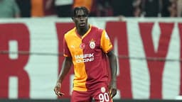 Galatasaray'dan Wilfried Singo: "Büyük takımlar var, büyük rakipler var"