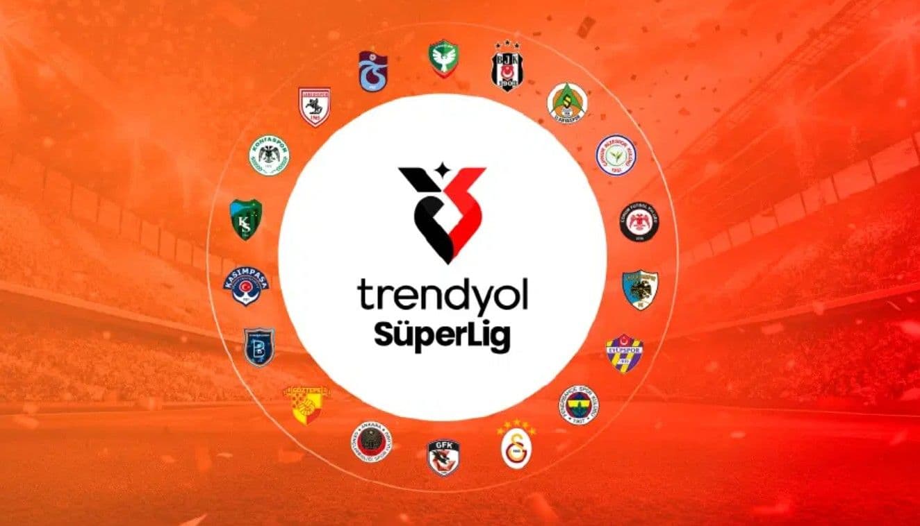 Yapay zekadan 2. haftanın ardından Süper Lig için şampiyonluk tahmini! 