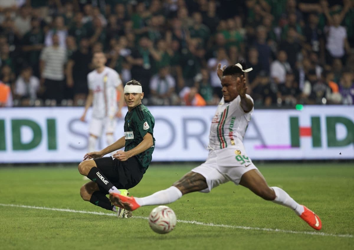 Kocaelispor - Amedspor maçı