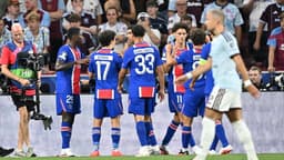 (SÜPER KUPA GOLLLER ve ÖZET)  PSG - Aston Villa | Maç Sonucu: 2-1