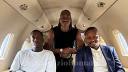 Yan Diomande, Madrid'e uçtu!