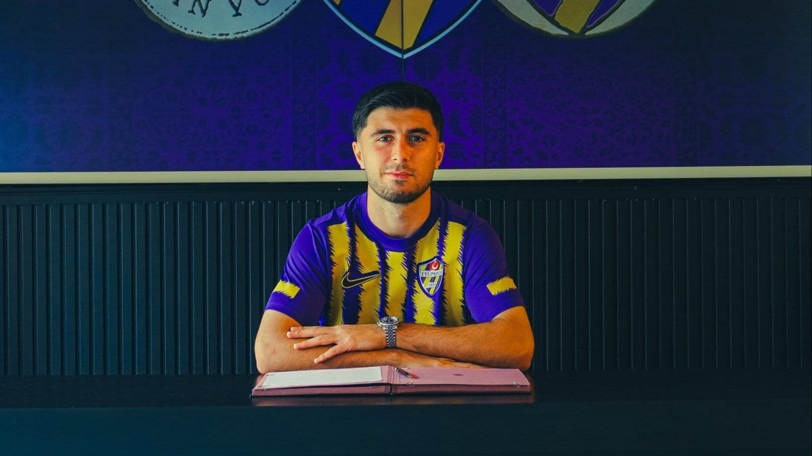 Eyüpspor, Yusuf Barası transferini açıkladı