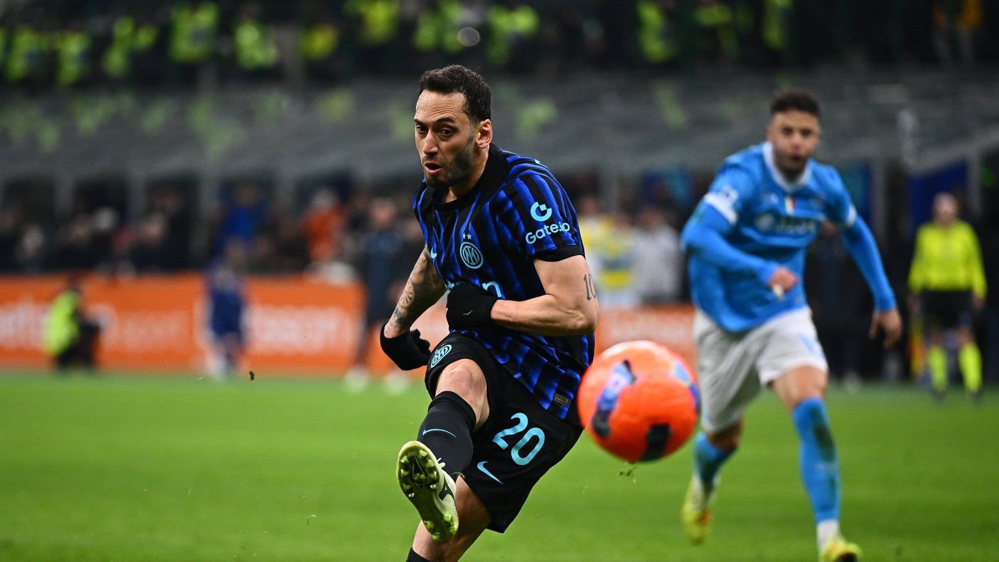 Hakan Çalhanoğlu