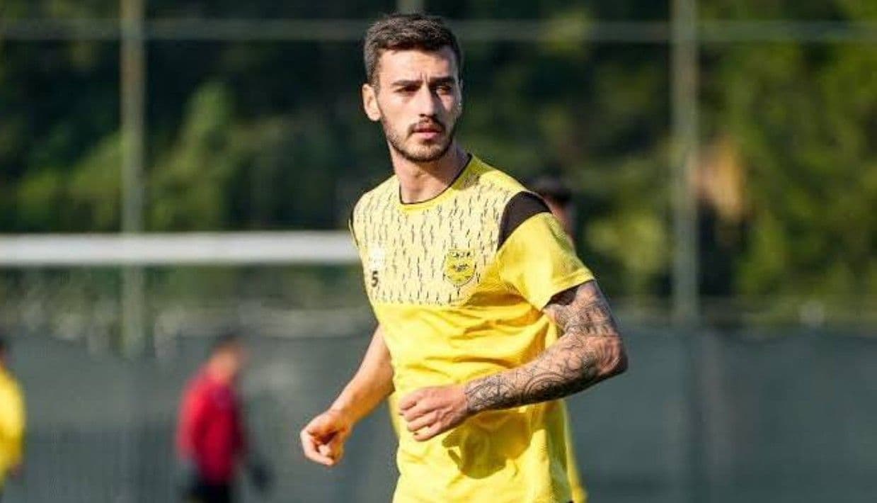 Eyüpspor'a 2. Lig'den transfer