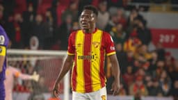 Musah Mohammed, Sivasspor'a transfer oldu!