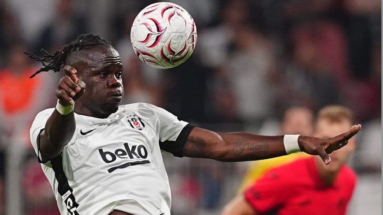 Olaitan'dan derbi çıkışı: Şimdi Fenerbahçe'yi bekliyoruz!