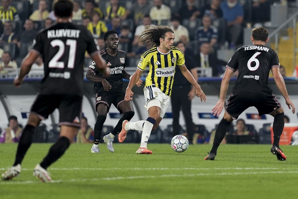 Matteo Guendouzi
