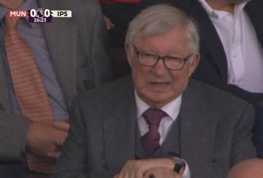 Sir Alex Ferguson