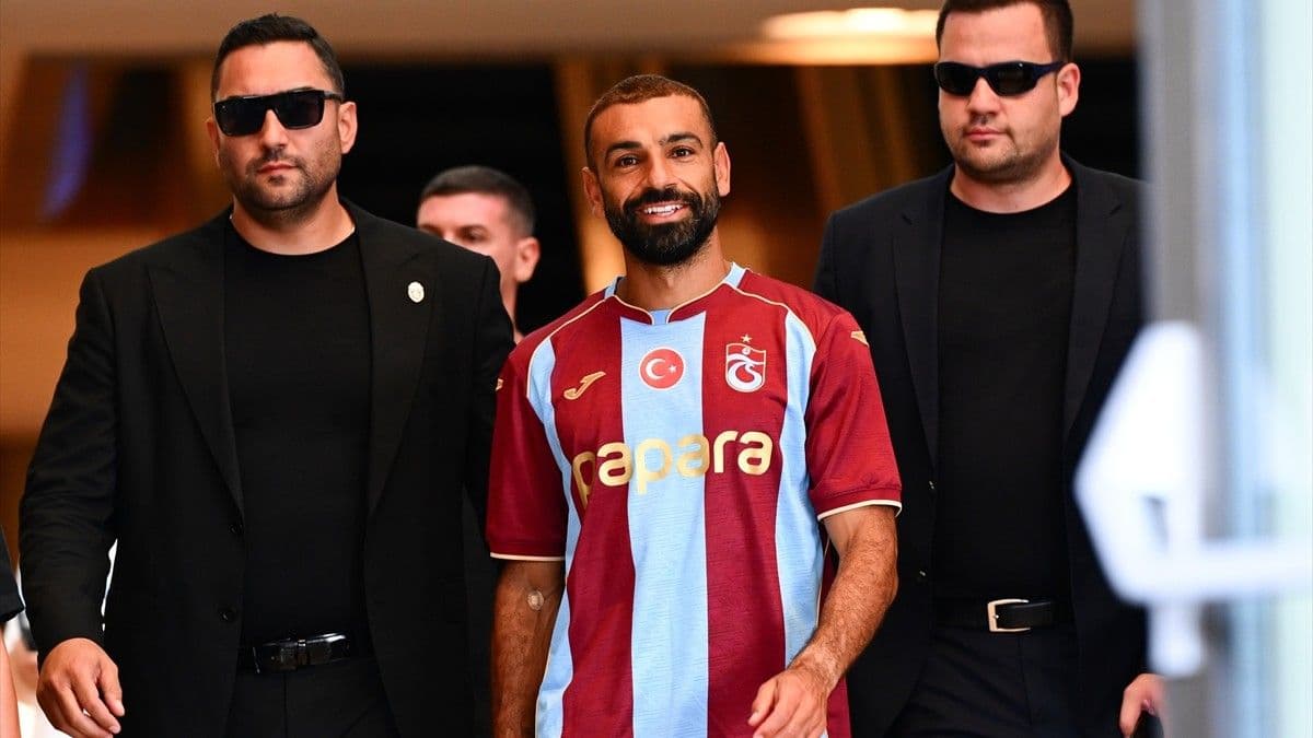 Salah'ın imza töreninin saati belli oldu