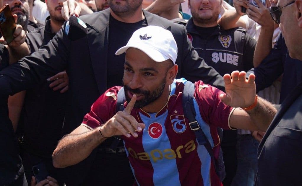 Mohamed Salah