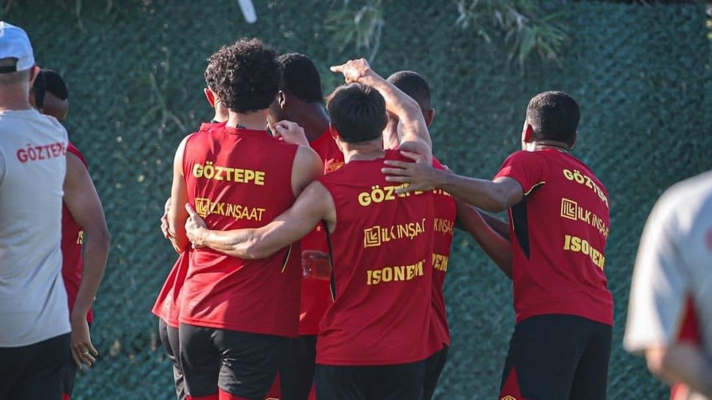 Göztepe'de Gouhon kararı! Yeni adresi şaşırttı
