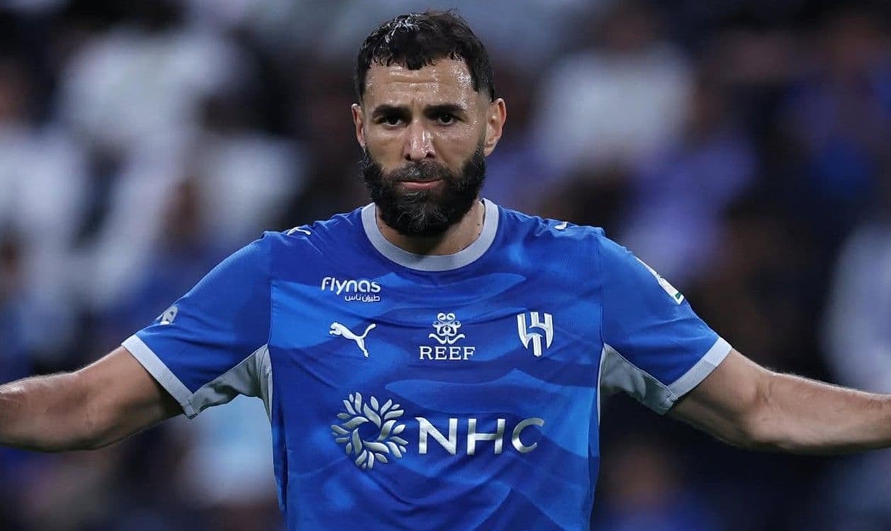 Flaş Karim Benzema gelişmesi! Trabzonspor ile anılıyordu