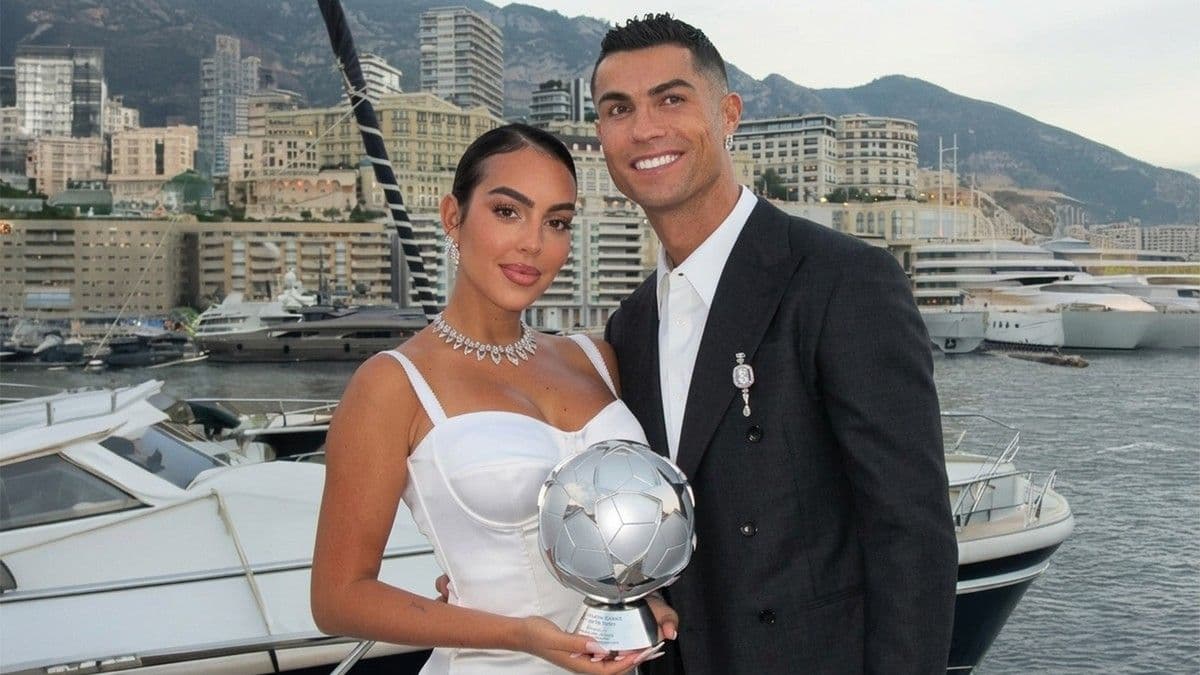 Ronaldo ve Georgina’nın düğün iddiası