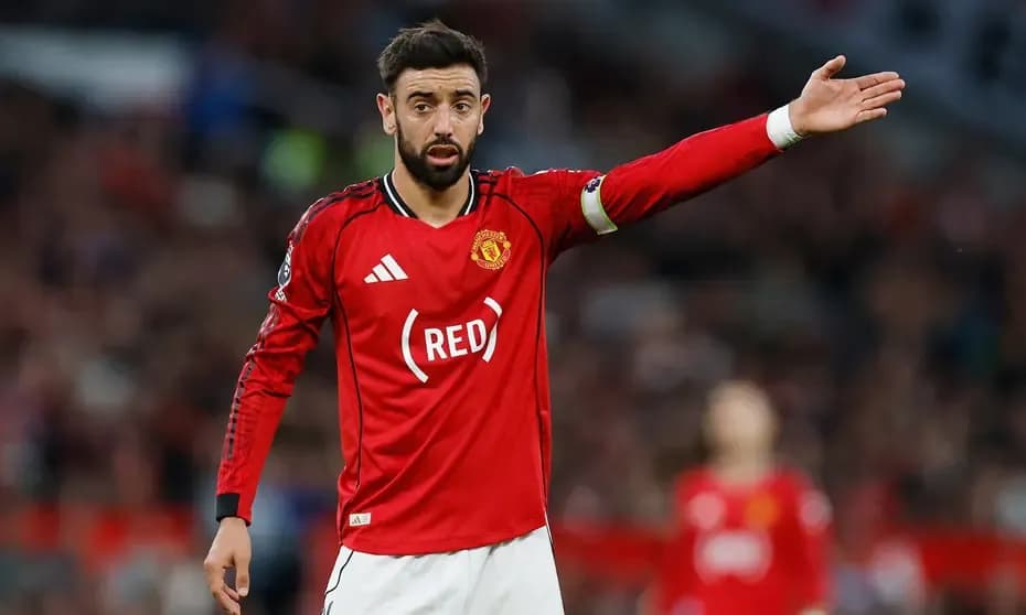 Bruno Fernandes