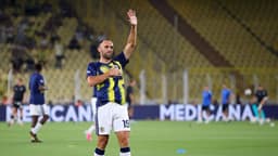 Vedat Muriqi, 2214 gün sonra Fenerbahçe formasıyla maça çıktı