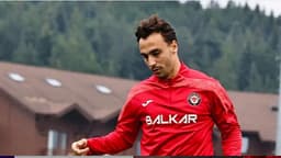 Çorum FK, Galatasaray'dan puan almayı hedefliyor