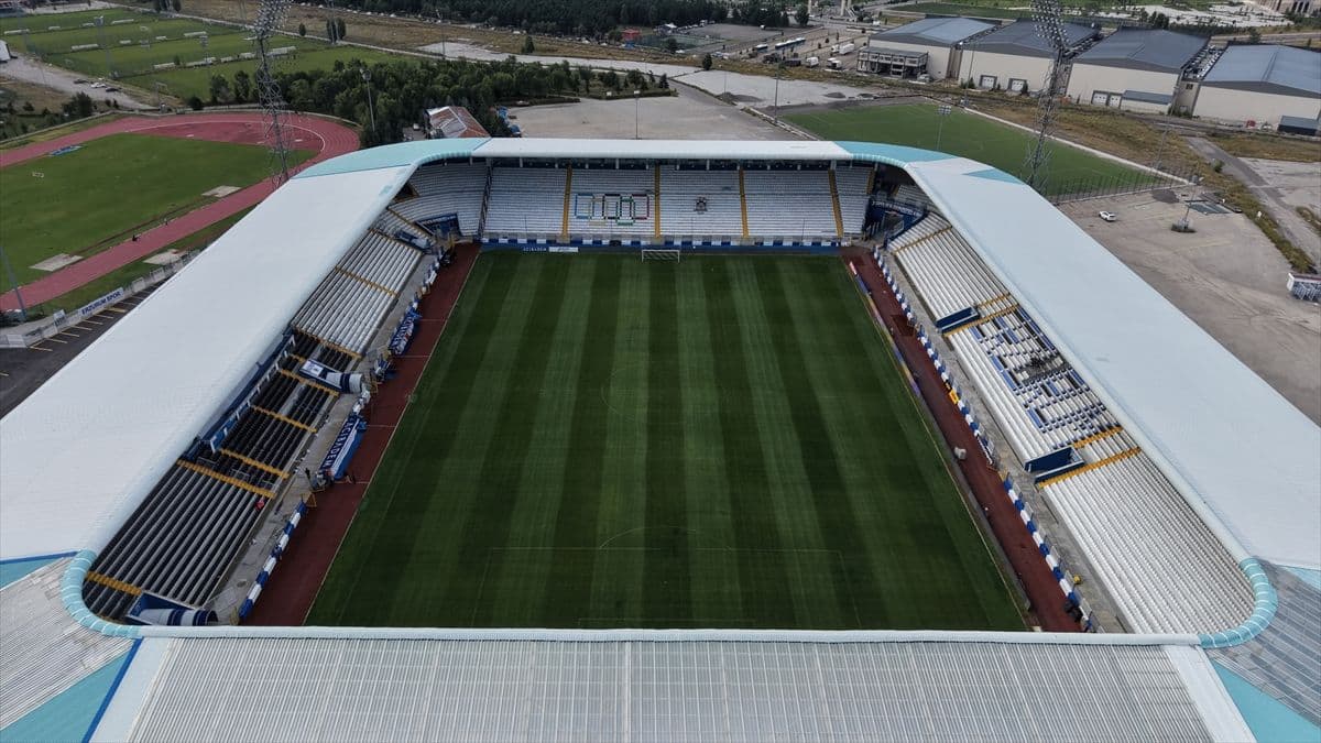 Kazım Karabekir Stadyumu