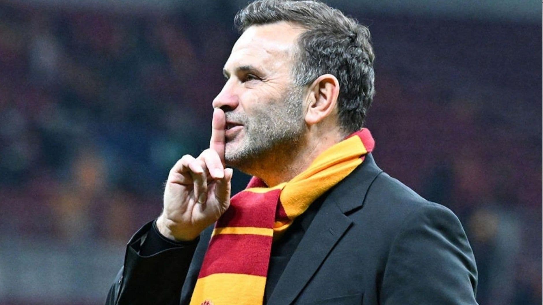 Okan Buruk’tan Çorum FK maçı öncesi paylaşım