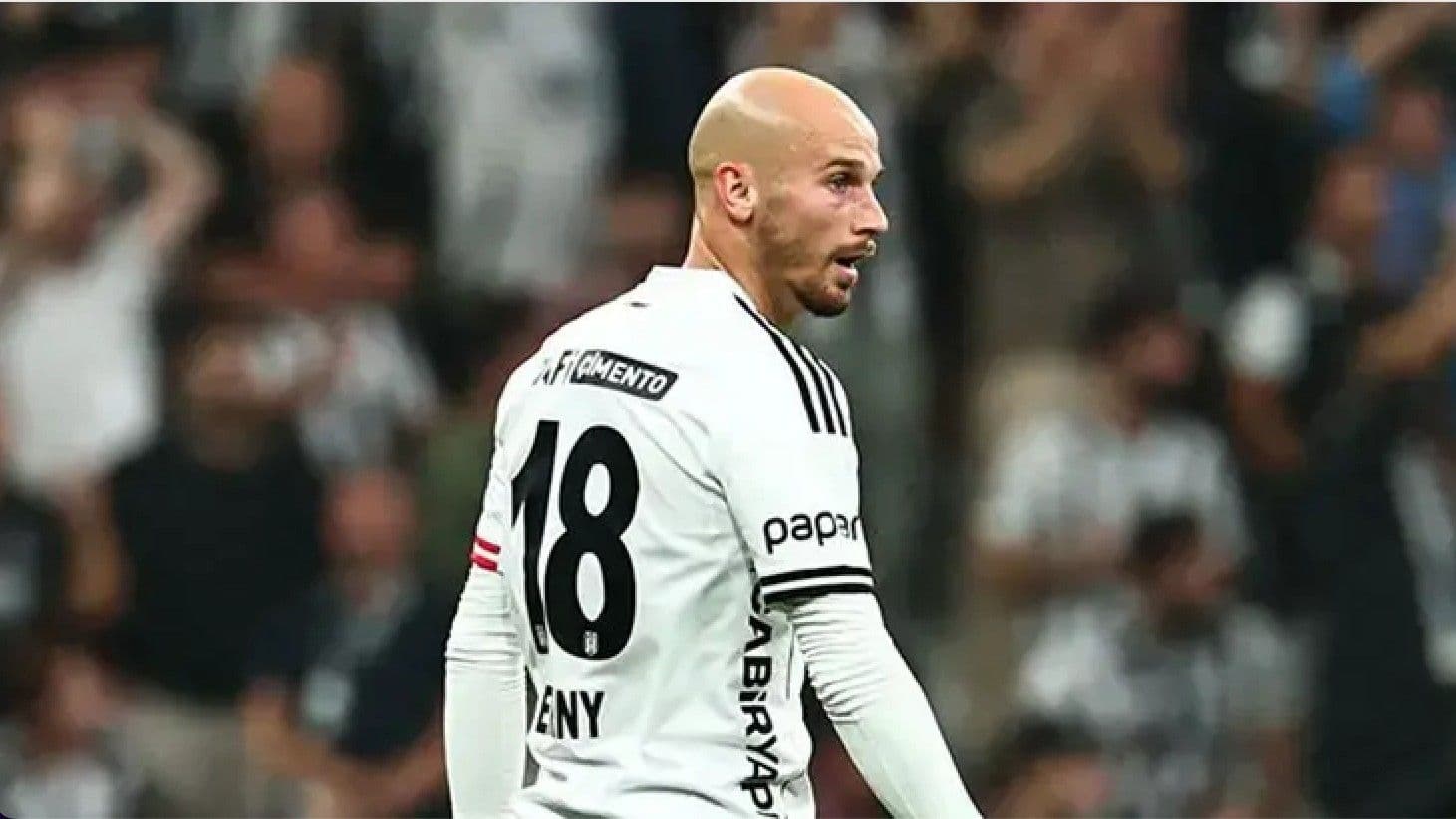 Beşiktaş'ta Vaclav Cerny gelişmesi! Rangers'tan 8 milyon Euro teklif