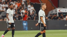 Beşiktaş'ın yeni yıldızı ilk kez sahada!