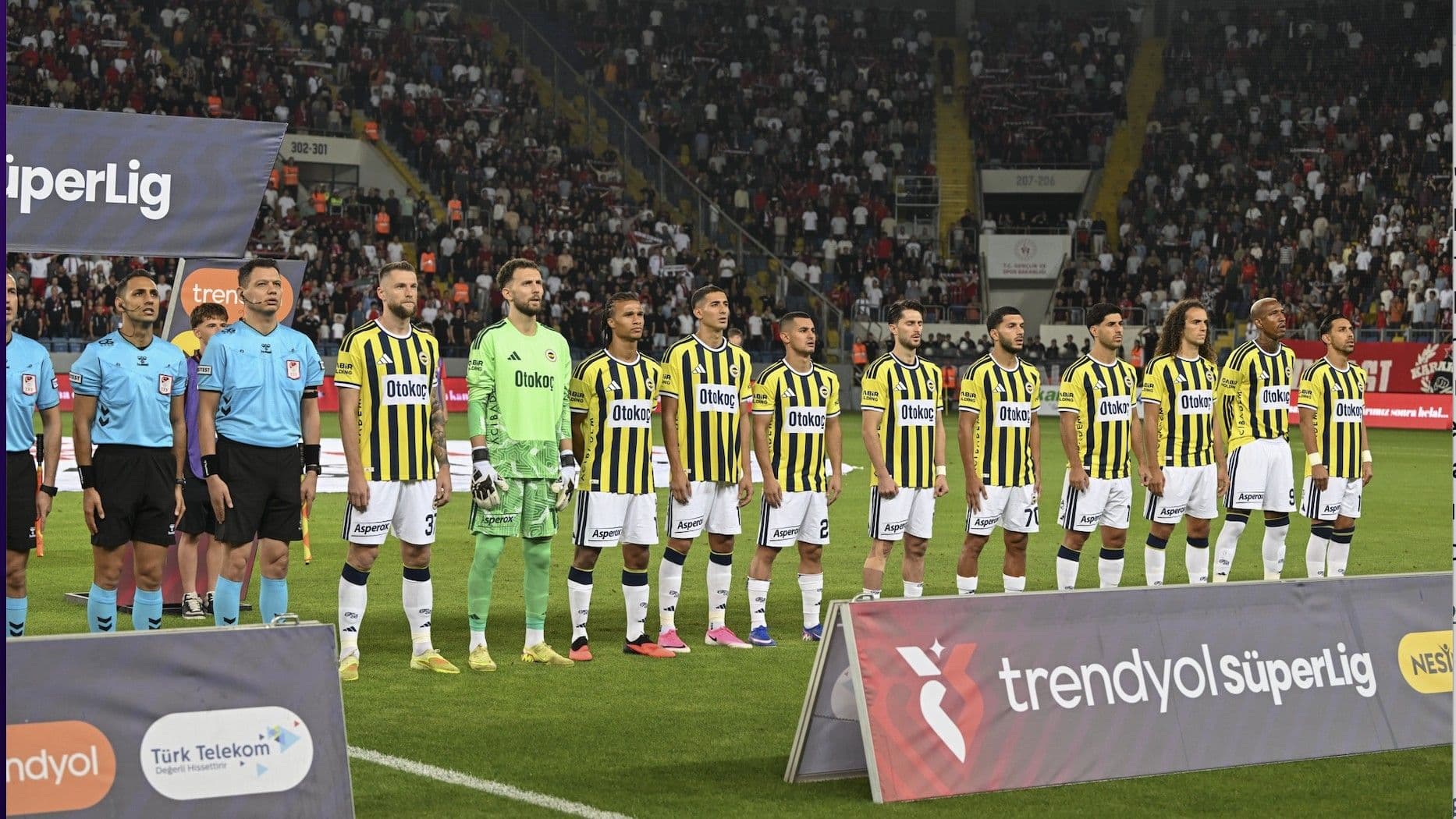 Skriniar’dan Gençlerbirliği - Fenerbahçe maçı yorumu: “Utanç verici”