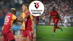 Galatasaray - Göztepe maçı canlı izle linki