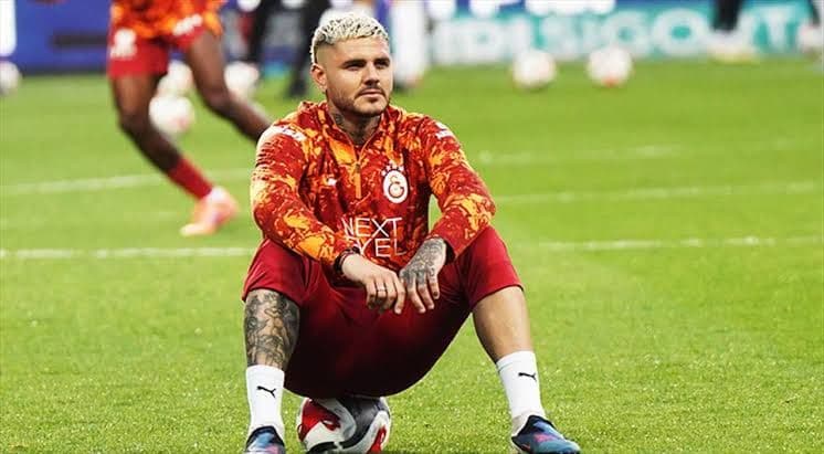 Mauro&nbsp;Icardi