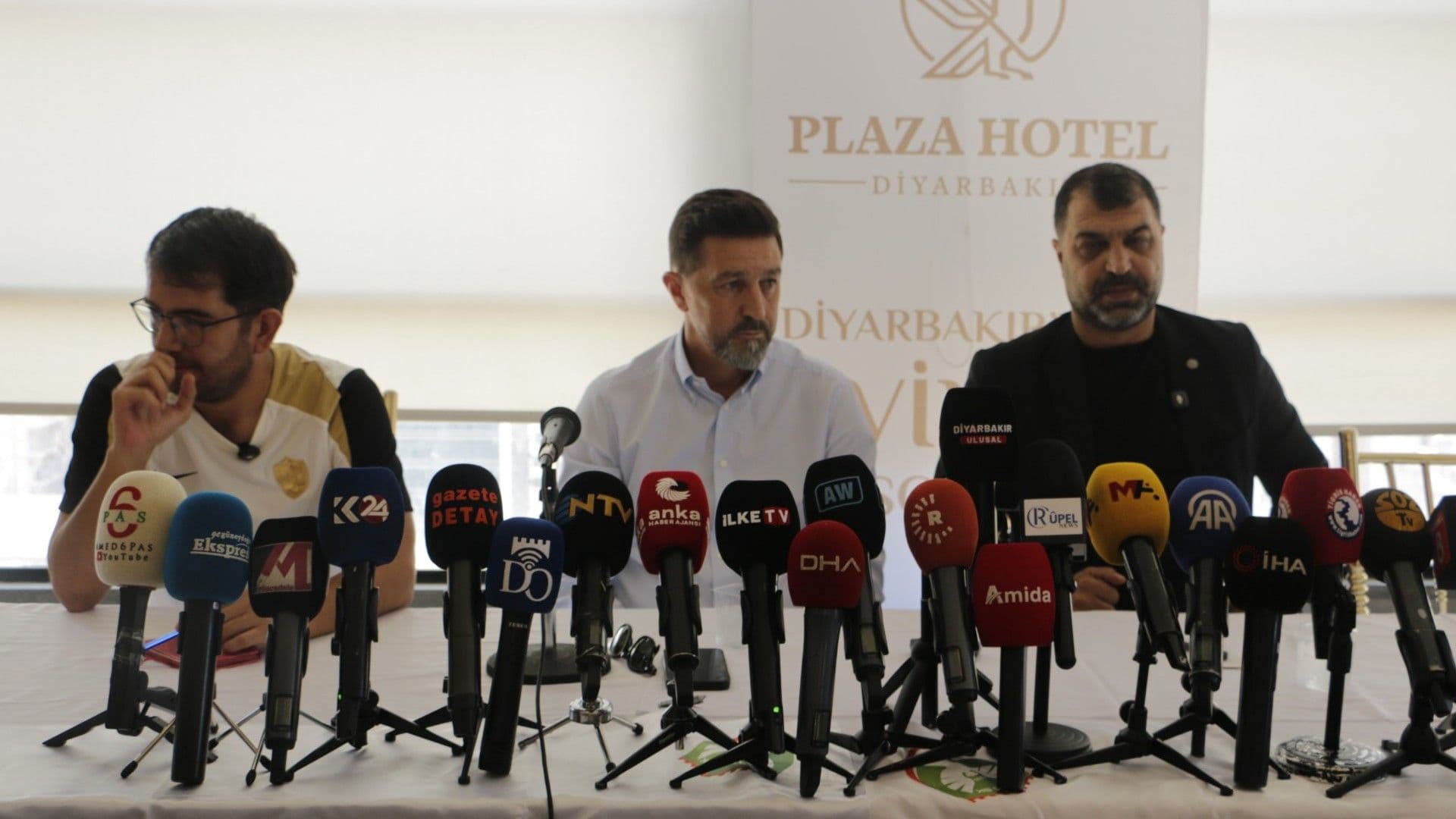 Nedim Şimşek: "Fenerbahçe'den 3-4 tane futbolcu transfer etmek istedik"