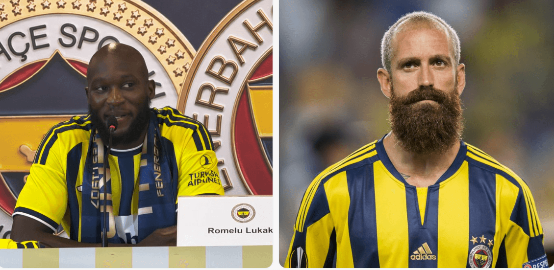 Lukaku - Raul Meireles&nbsp;