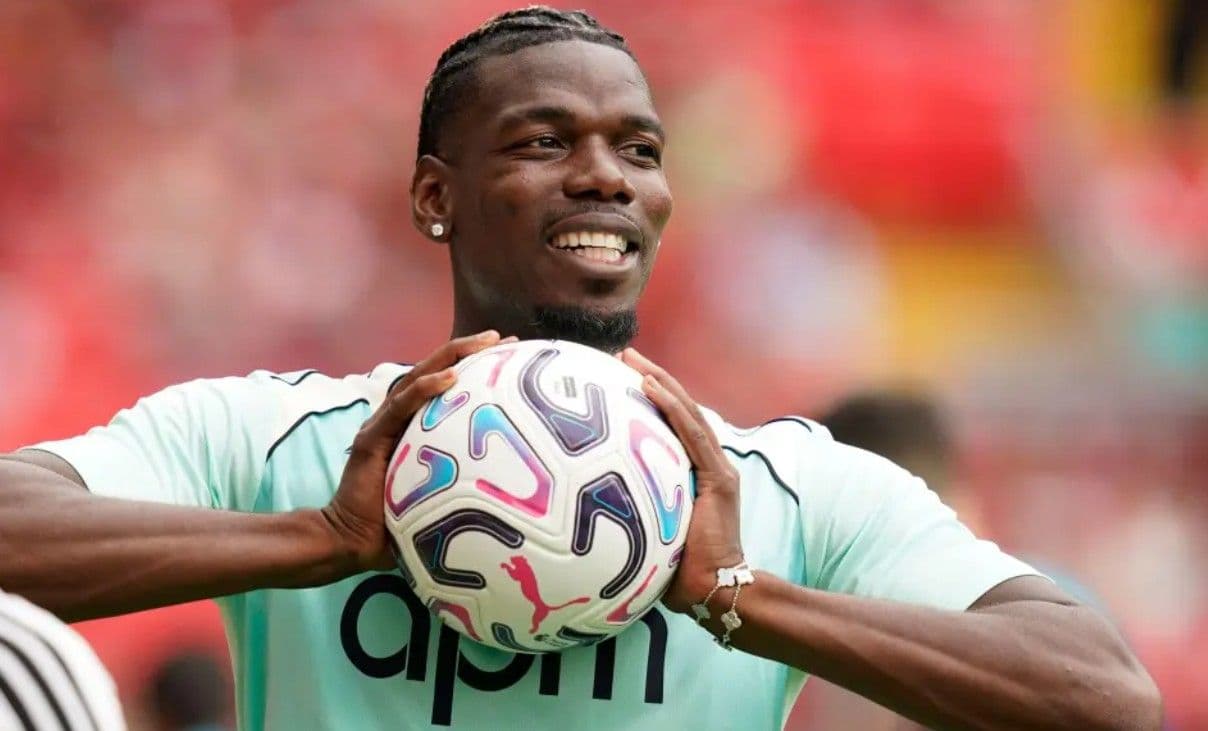 Koceelispor'dan transferde Paul Pogba bombası