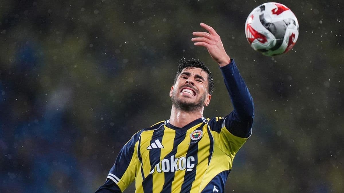 Asensio'dan kafa karıştıran paylaşım